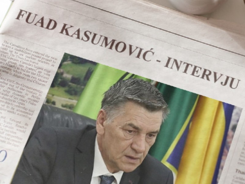 Fuad Kasumović osniva stranku za izbore: Omladina neka iskoristi moje ime