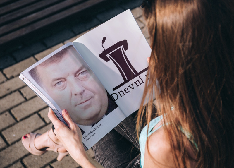 Dodik pozdravio potez Čovića, a kritikovao Izetbegovića