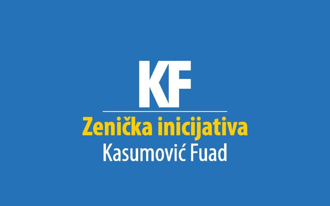 Zenička inicijativa-KF: Novi pritisak na pravosuđe u režiji SDA, posredstvom javnog servisa!