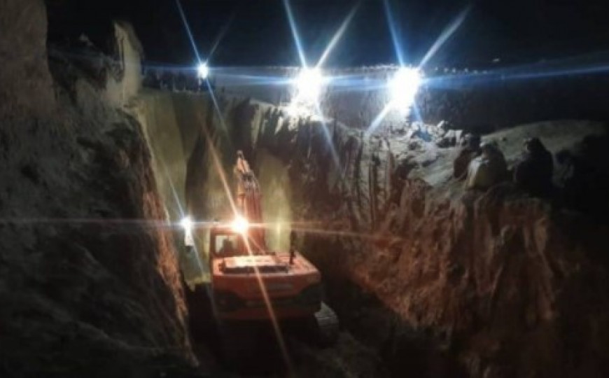 Velika tuga: Preminuo dječak Haidar koji je pao u bunar u Afganistanu