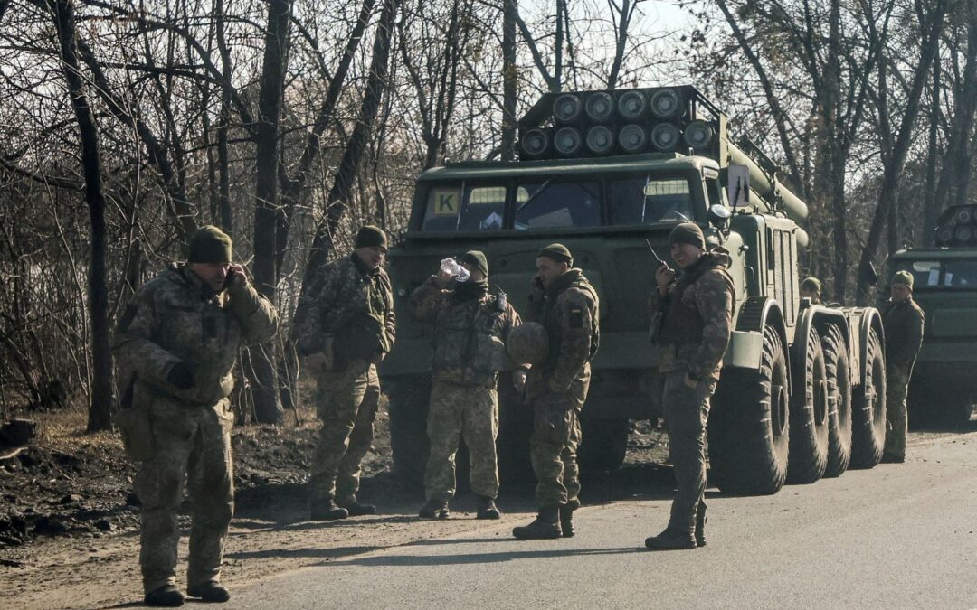 Prvi uspjeh Ukrajine, Rusi se predali kod Černobilja  