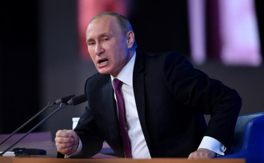 Putin naredio da snage nuklearnog odvraćanja budu u stanju pripravnosti