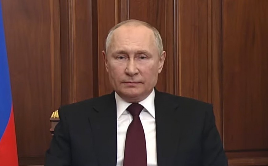 Putin priznao pokrajine Lugansk i Donjeck