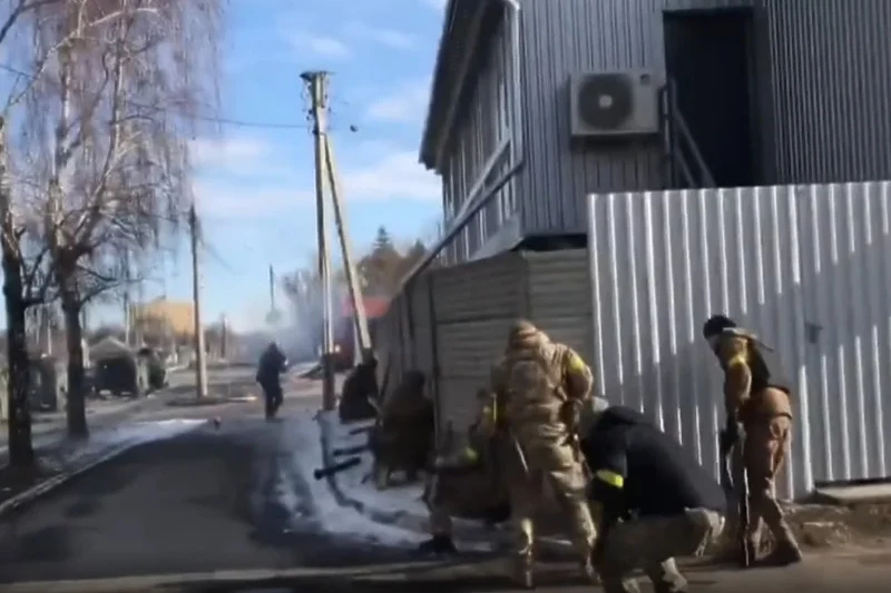 Ukrajinci tvrde da su vratili kontrolu nad Harkovom, drugim najvećim gradom u zemlji