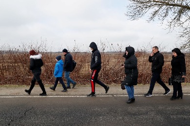 UN upozorava: Pet miliona ljudi bi moglo izbjeći iz Ukrajine