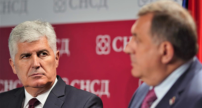 Šta Evropa sprema: Sankcije osim Dodika čekaju i Čovića?