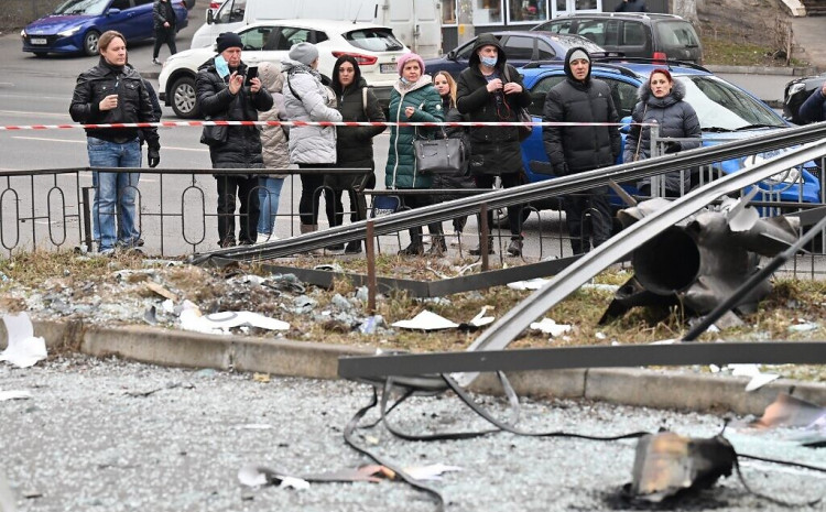 Evo kako mediji u Rusiji izvještavaju o napadu: Zaista sam sretna, ovo smo čekali osam godina