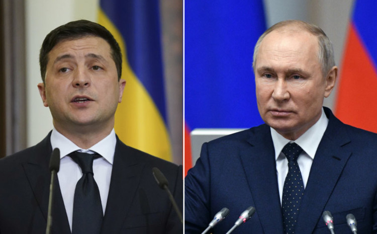 Putin pozvao ukrajinsku vojsku da svrgne vlast u Kijevu: Bit će nam lakše postići dogovor