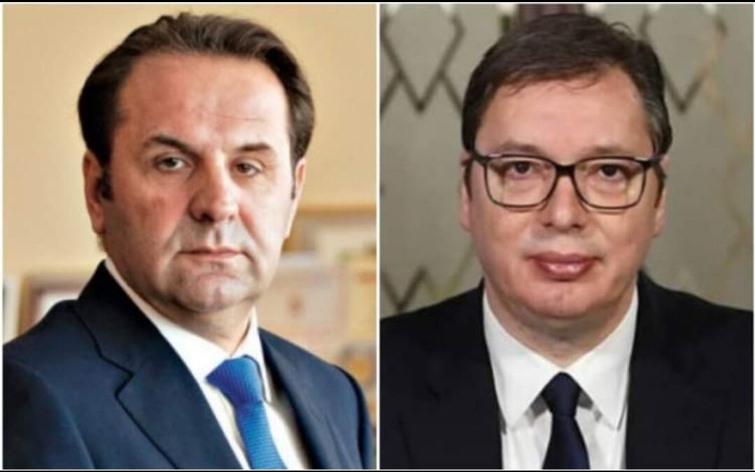 Dogovorili nastavak saradnje: Rasim Ljajić i Aleksandar Vučić zajedno na narednim izborima