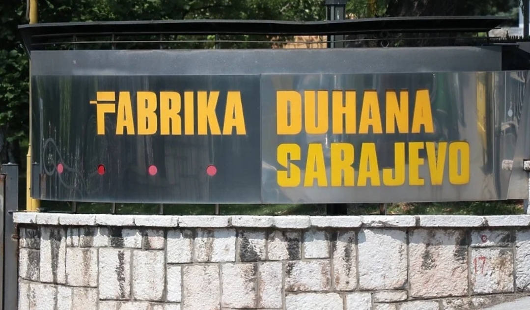Fabrika duhana Sarajevo se gasi nakon 142 godine rada, 150 radnika ostaje bez posla