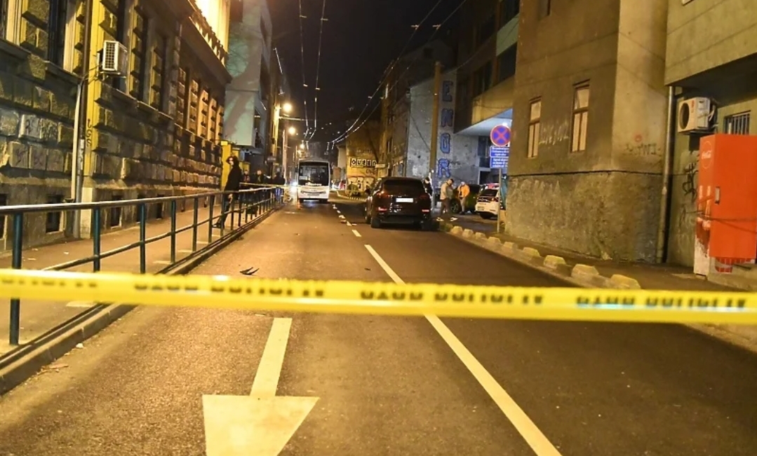 Uhapšen Benjamin Spahović, vozač Porschea koji je udario 16-godišnjaka u centru Sarajeva
