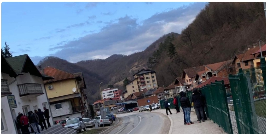 Srebrenica: U Veterinarskoj stanici “sređuju” papire za državljanstvo Srbije