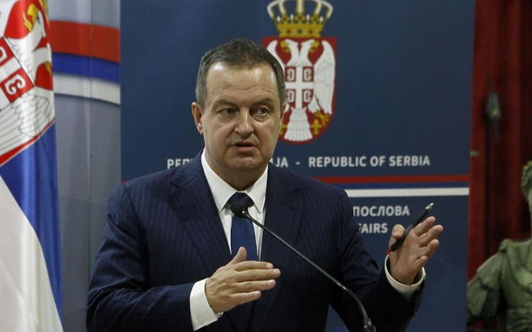 Dačić: Republika Srpska je vrhovni državni interes Srbije