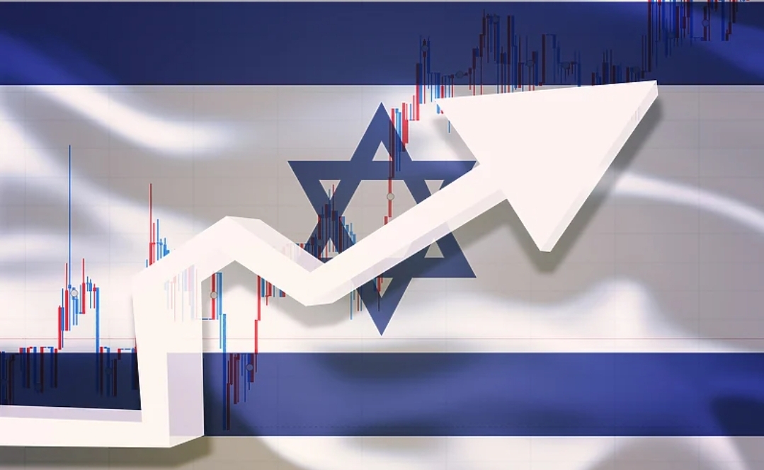 Ekonomija Izraela je imala najveći rast u posljednjih 21 godinu, što je među najvećim svjetskim stopama