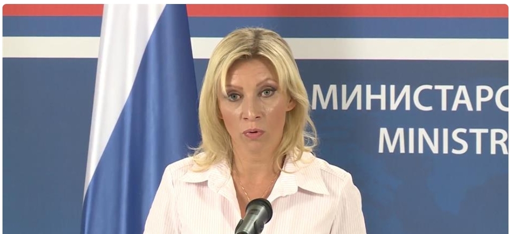 Marija Zaharova se narugala generalnom sekretaru NATO-a