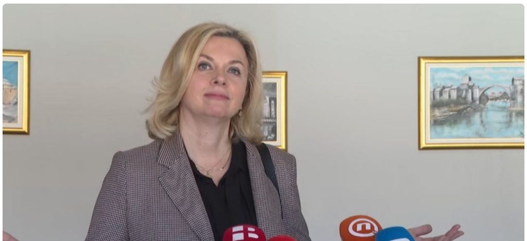 Željana Zovko: Glasali smo protiv sankcija Miloradu Dodiku