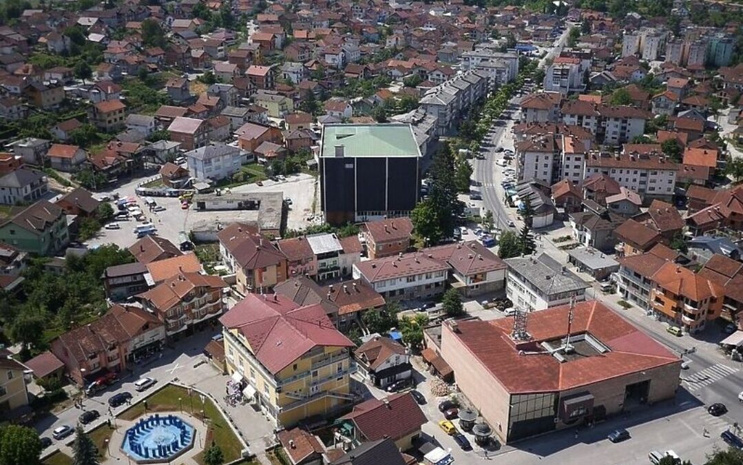 Šest općina u BiH dobilo je status grada