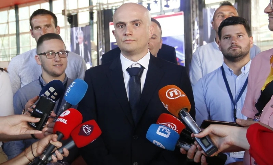 HRS neće učestvovati na zasjedanju HNS-a, pozivaju Čovića na odgovornost