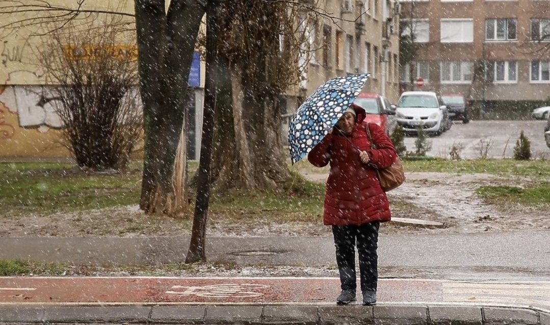 U BiH danas kiša i oblačno vrijeme, padavine će se zadržati i početkom sljedeće sedmice