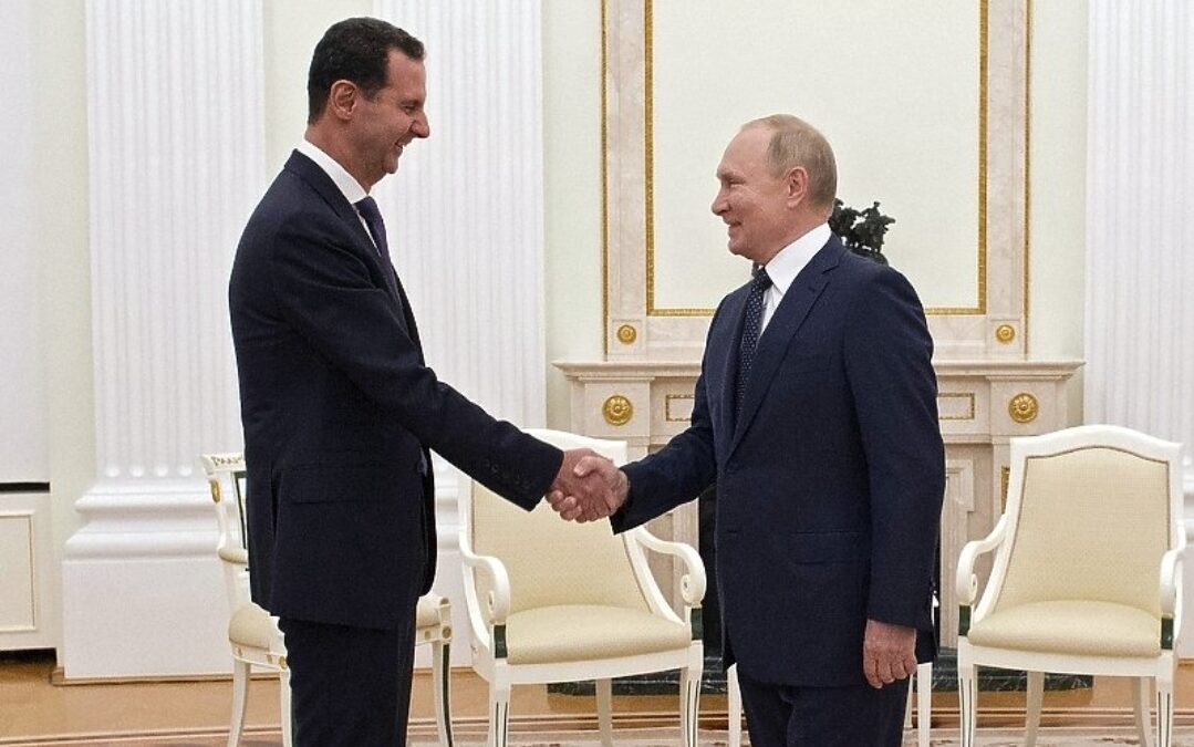 Sirija slijedi Rusiju: Assad najavio da je spreman priznati Donjeck i Lugansk
