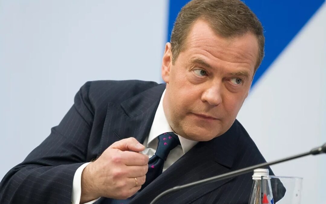 Medvedev: Dobrodošli u svijet gdje će Evropljani gas plaćati 2.000 eura