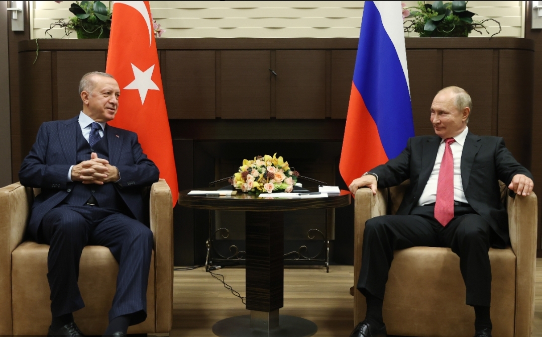 “Iznenađujuća” reakcija Erdogana na potez Putina