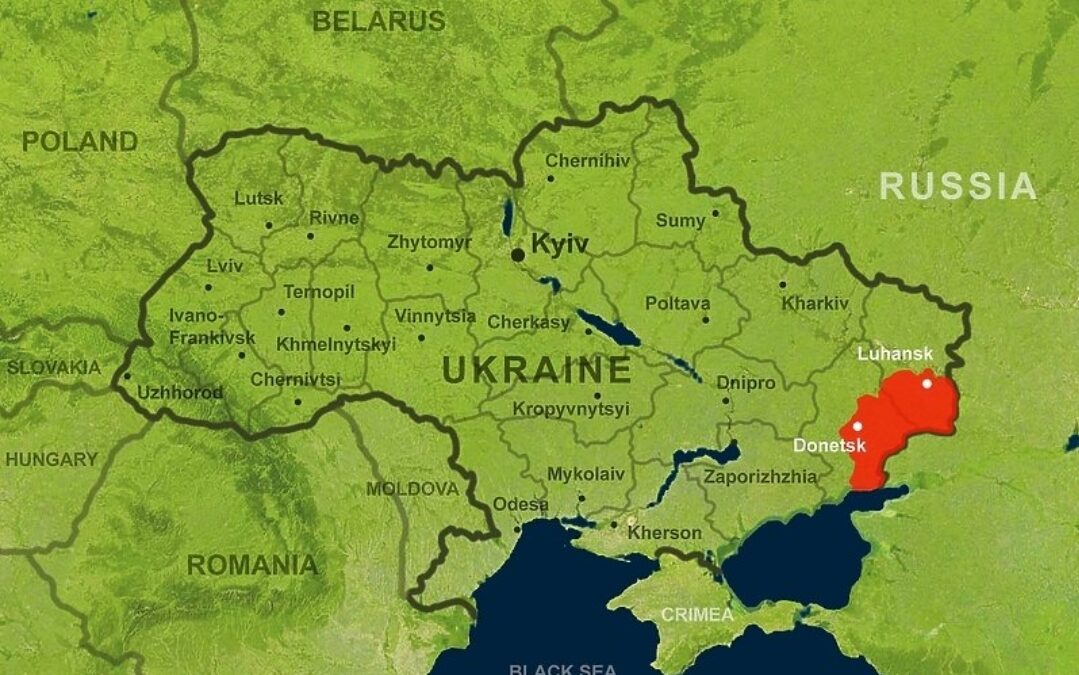 Ruski zvaničnici se ne slažu oko priznavanja granica Donjecka i Luganska