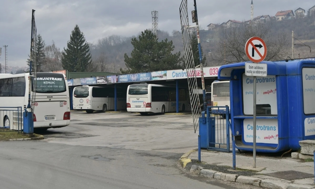 Na mjestu Autobuske stanice u Sarajevu gradit će se saobraćajno-poslovni centar