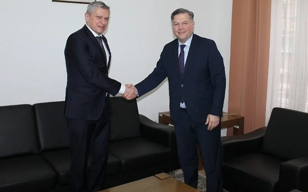 HDZ kontra Dodika: Brkić podržao suverenitet i teritorijalni integritet Ukrajine