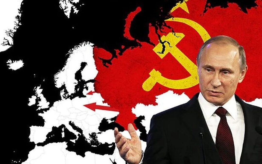 Putin želi izaći na granice Sovjetskog Saveza, Evropu bez SAD-a i s iskonskim strahovima