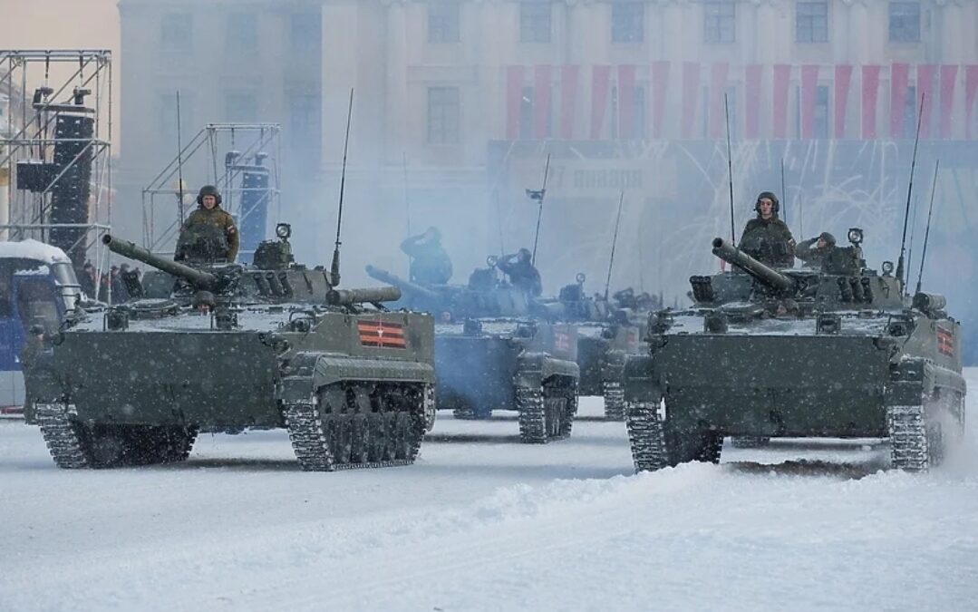 Evropa ovo nije vidjela od 1945. godine: Kako će teći ruski napad na Ukrajinu