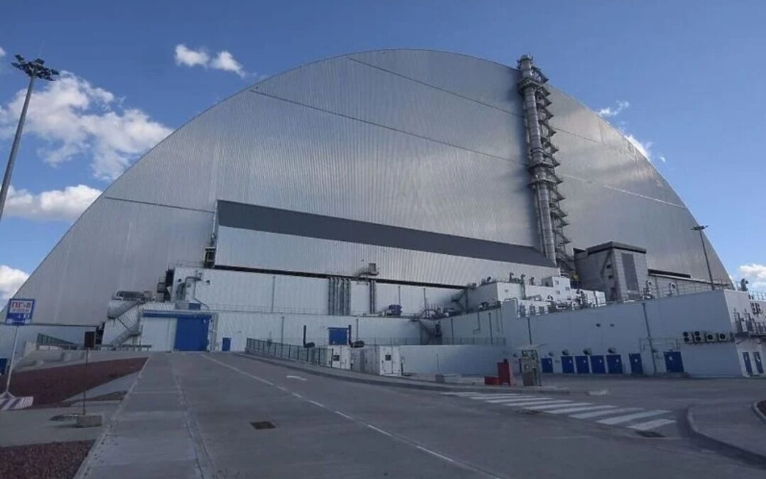 Nakon okupacije Černobila zabilježeno povećanje radijacije