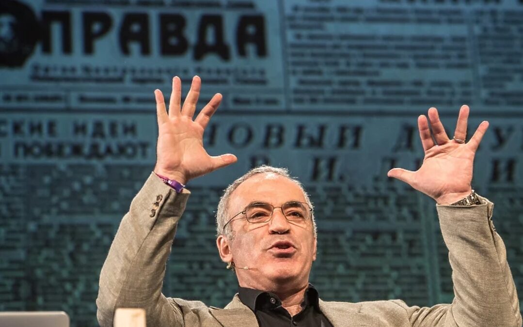 Čuveni Kasparov kritikovao svoju Rusiju: Prestanite pomagati diktatoru u širenju mržnje i laži