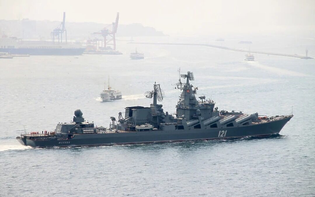 Turska poručila Ukrajini: Ne možemo zaustaviti ruske vojne brodove