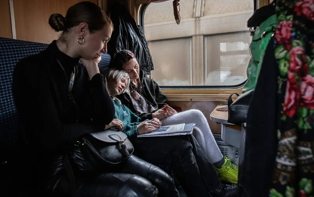 Više od 120.000 izbjeglica napustilo Ukrajinu, a moglo bi ih biti još četiri miliona