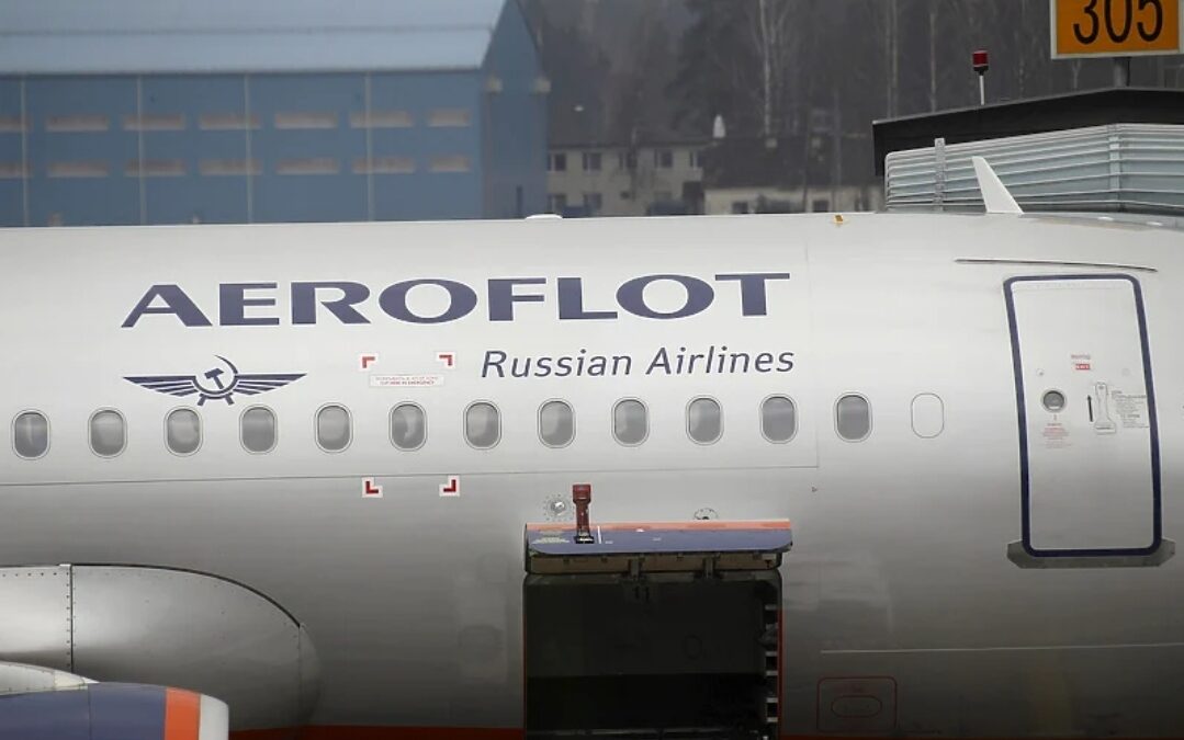 Najveća ruska aviokompanija obustavlja letove prema osam evropskih gradova