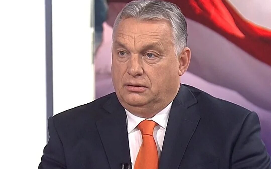 Orban: Ne možemo slati oružje Ukrajini jer moramo razmišljati da tamo žive i Mađari