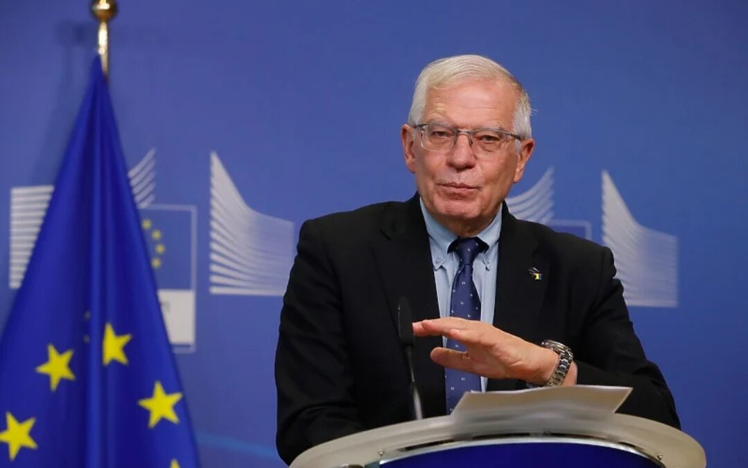 Borrell: Postoji bojazan da Rusi neće stati na Ukrajini, pratimo dešavanja i na Balkanu