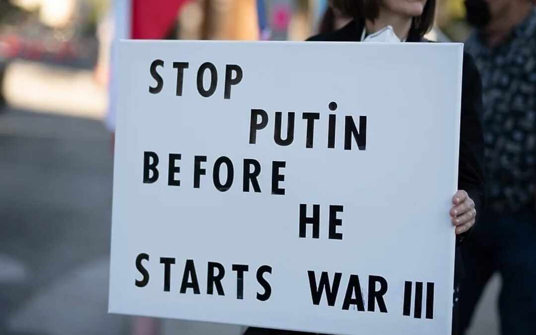 Ruska invazija ne ide po planu i svi se pitaju šta će Putin uraditi sljedeće
