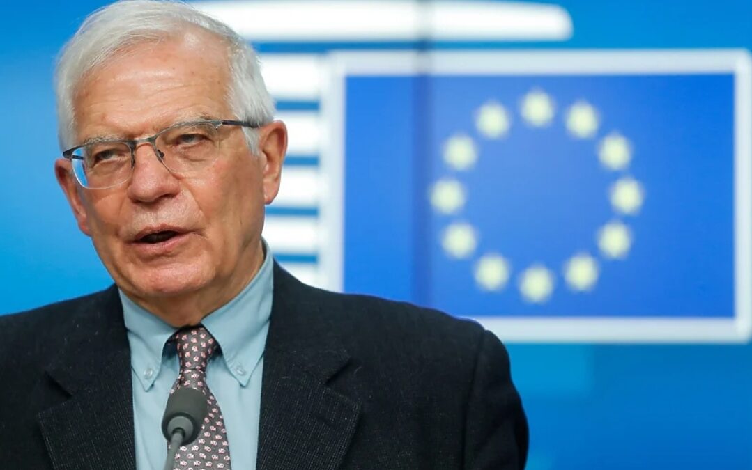 Evropska unija odobrila 500 miliona eura Ukrajini, između ostalog i za nabavku oružja