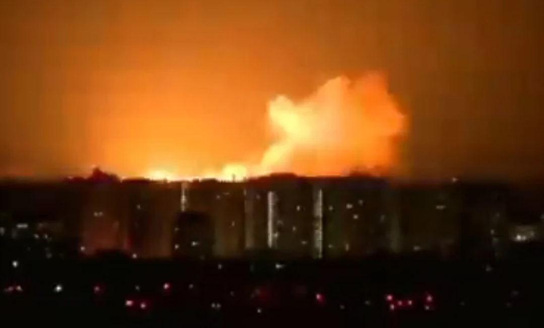 Eksplozije u Kijevu, BBC javlja da se borbe približavaju srcu grada