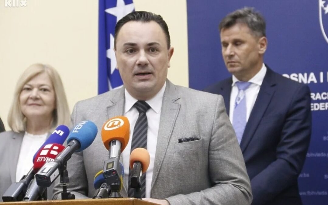 Ajdinović: Inspekcija radi pojačano zbog povećanja cijena i zloupotrebe stanja