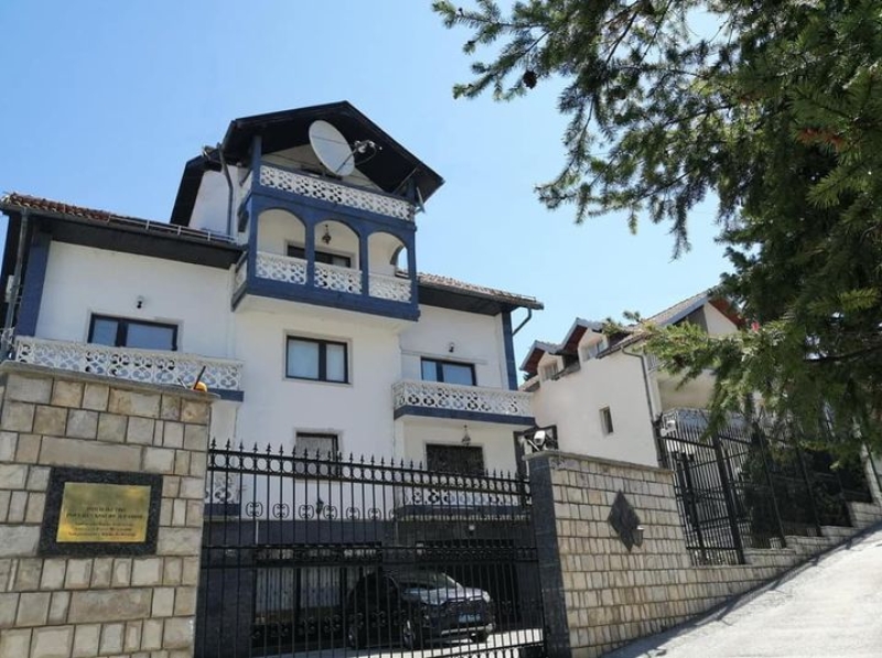 Ruska ambasada: Za eventualnu destabilizaciju BiH odgovornost će snositi članice PIC-a koje “raspiruju strasti”
