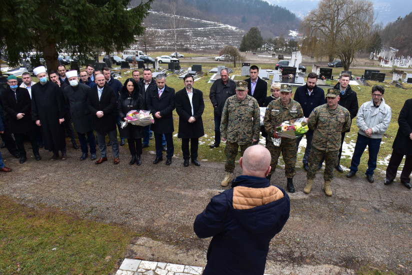 Bio je to jedan od najtežih dana u odbrani Goražda