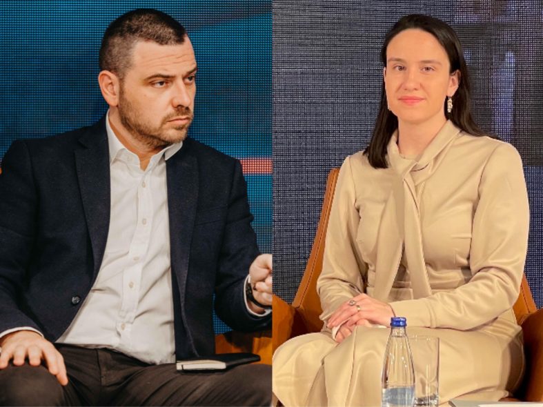 Karić i Magazinović: Sa vrijednostima nema trgovine, niko to ne može zaustaviti