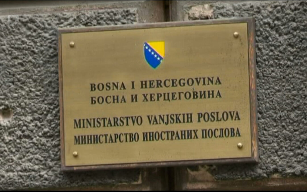 Građanima BiH preporuka da izbjegavaju putovanje u Ukrajinu