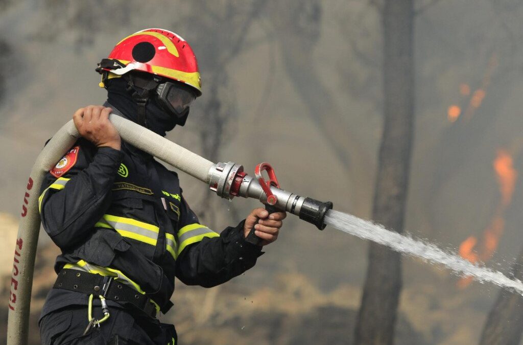Četiri intervencije vatrogasne jedinice u Zenici