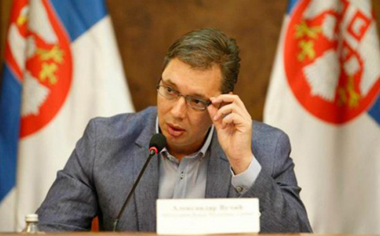 Vučić: Čekam Putinov odgovor, biće velika borba…