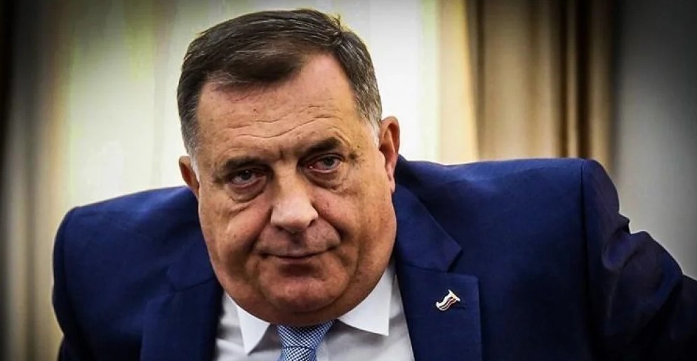 Dodik tražio da BiH bude neutralna po pitanju Ukrajine, Komšić i Džaferović odbili