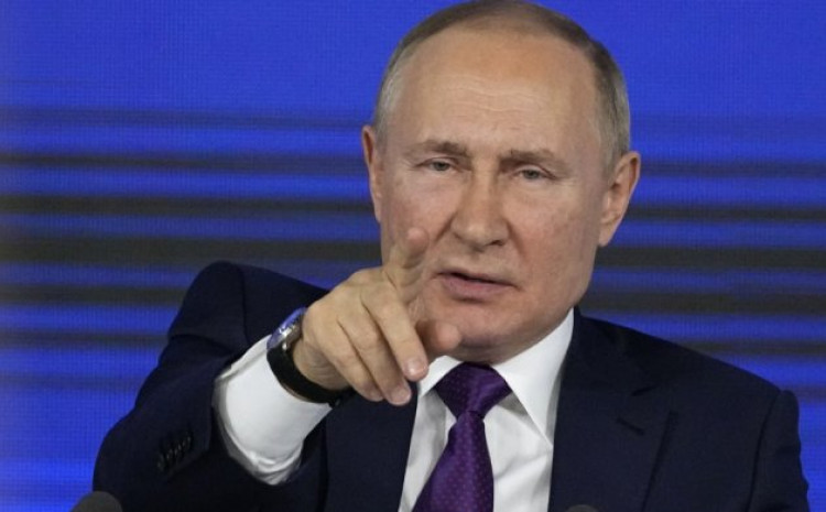 Šef CIA-e: Putin je ljut i frustriran, planirao je zauzeti Kijev u dva dana